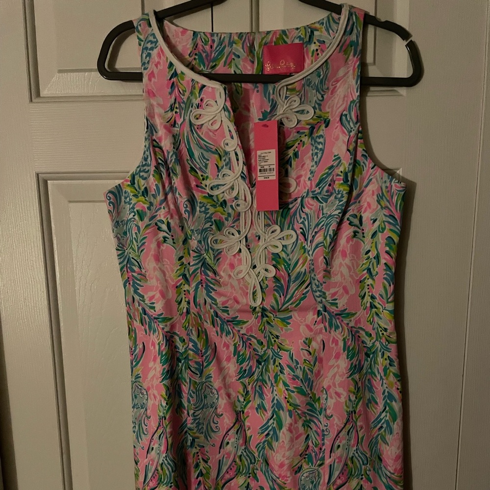 Shift dress nwt